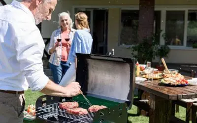 4 Grilling Safety Tips for Summer