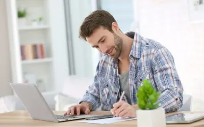 4 Ways to Organize Your Home Office