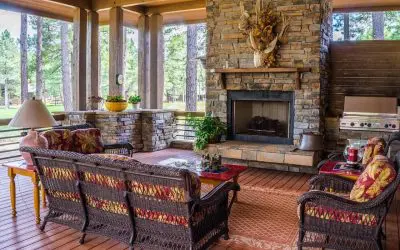 Fireplace Improvements to Warm Up Your Home