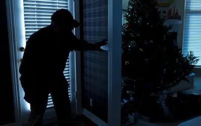 Home Security During the Holidays: How to Keep Your Home Safe