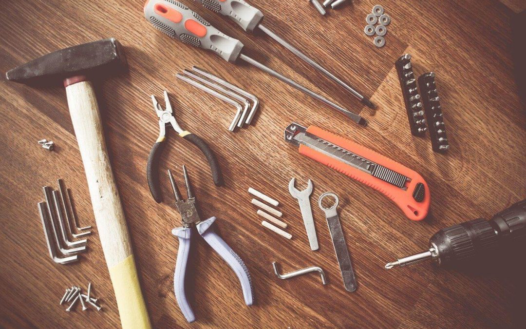 7 Must-Have Tools Every Homeowner Should Have
