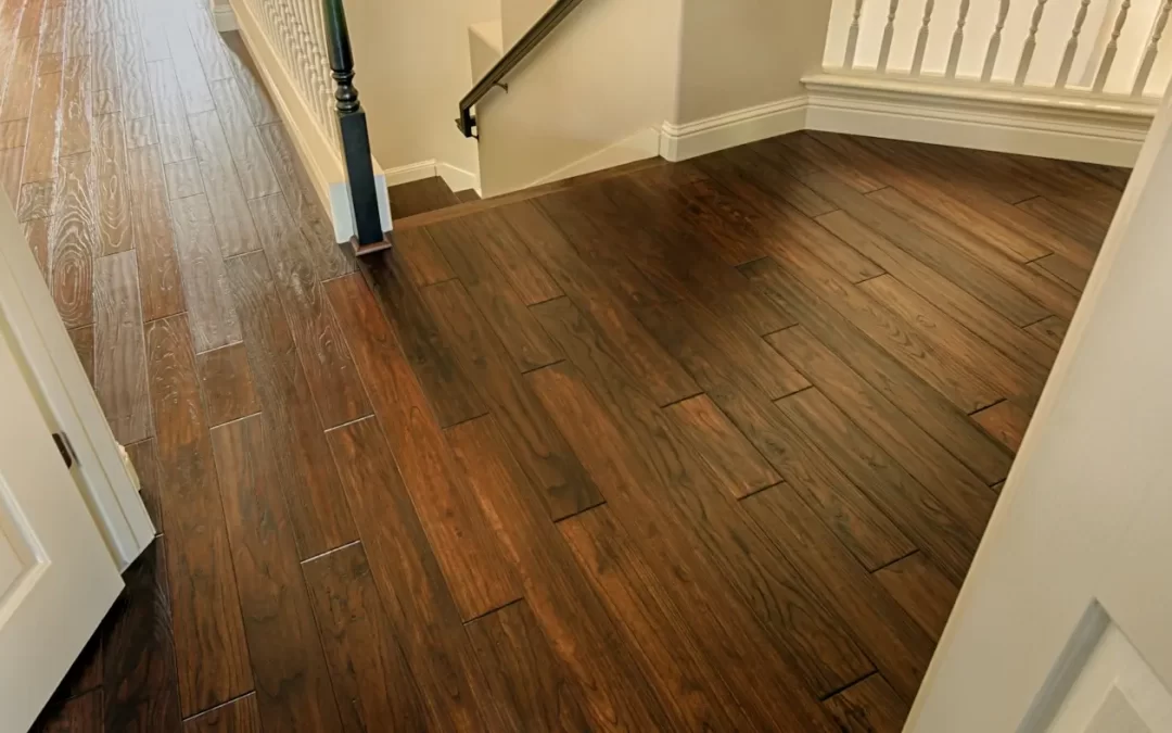 5 Tips to Clean and Maintain Hardwood Flooring
