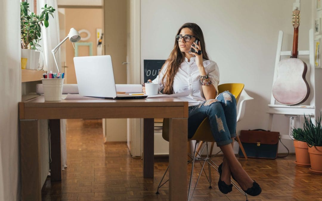 Transforming Your Space: 8 Ideas for Creating a Home Office